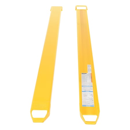 Vestil Fork Extension Standard, PR, 96 L x 5" W FE-5-96